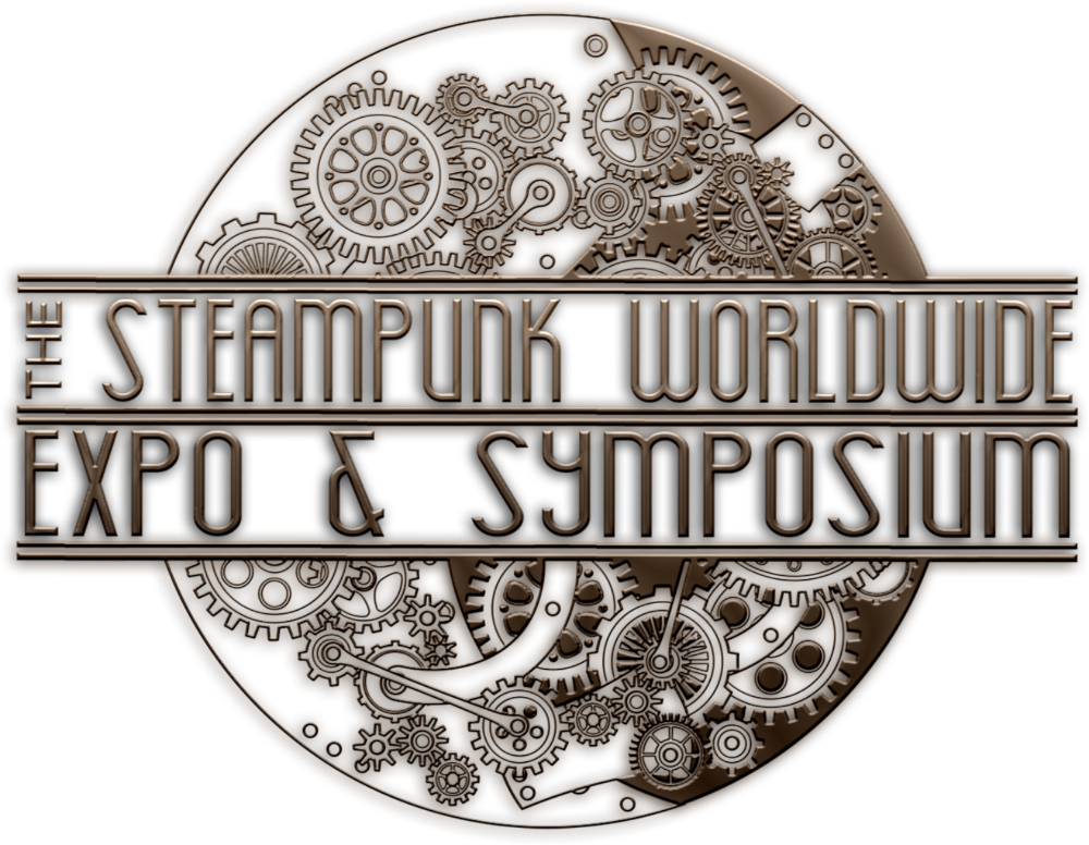The Steampunk World's Fair Logo